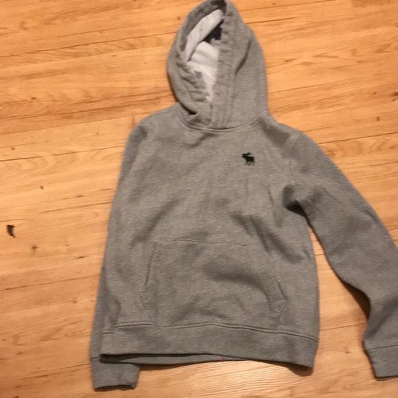Lot of boys sweaters Sz 10-12 good condition Nike Abercrombie - Picture 3 of 6
